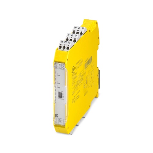 Phoenix Contact 2702522 Coupling relay PSR-PC51-1NO-1NC-24DC-SC