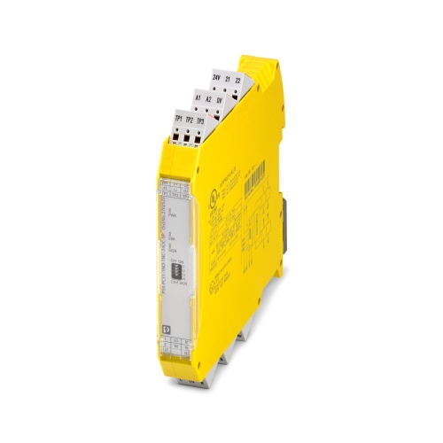 Phoenix Contact 2702523 Coupling relay PSR-PC51-1NO-1NC-24DC-SP