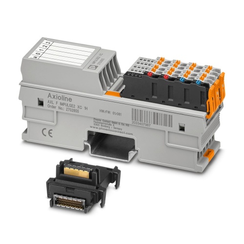 Phoenix Contact 2702655 Function module AXL F IMPULSE2 XC 1H