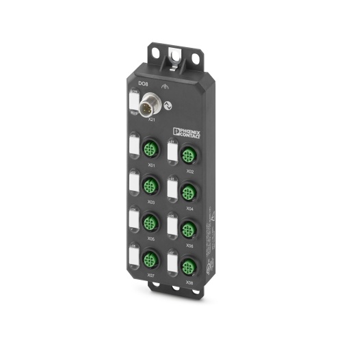 Phoenix Contact 2702659 Digital module AXL E IOL DO8 M12 6P