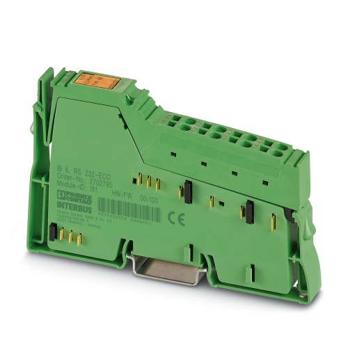 Phoenix Contact 2702795 Communication module IB IL RS 232-ECO