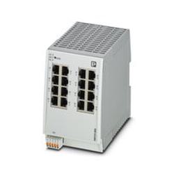 FL SWITCH 2216 Phoenix Contact 2702904 Ethernet Switch (RJ45) Ethernet Switch (RJ45):16 (RJ45 ports), Industrial Ethernet Switch