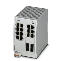 FL SWITCH 2214-2FX SM Phoenix Contact 2702906 Ethernet Switch (RJ45),Ethernet FO Ethernet Switch (RJ45):14 (RJ45 ports),Ethernet FO:2 (SC single mode)