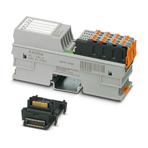Phoenix Contact 2702911 Analog module AXL F SGI2 1H