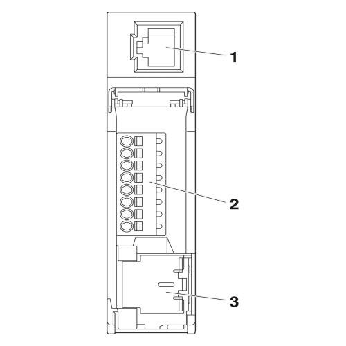 Phoenix Contact 2703018 Patch panel PP-RJ-SCC