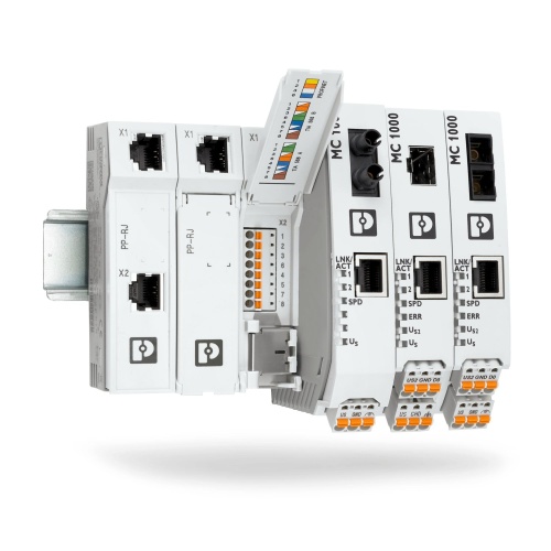 Phoenix Contact 2703019 Patch panel PP-RJ-IDC