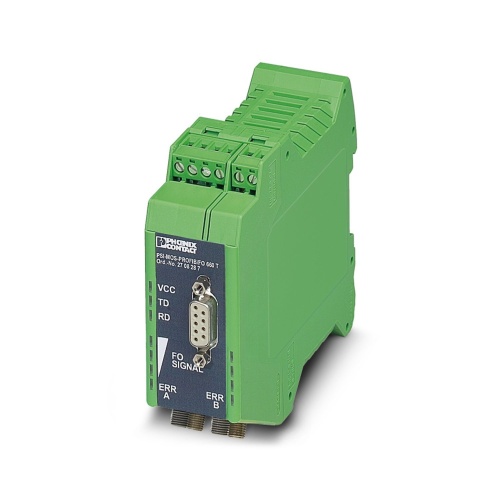 Phoenix Contact 2708287 FO converters PSI-MOS-PROFIB/FO 660 T