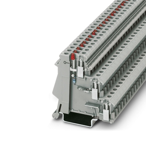 Phoenix Contact 2715856 Initiator/actuator terminal block DIK 1,5-LA 24RD/O-M