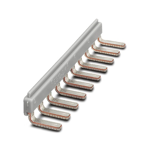 Phoenix Contact 2715937 Insertion bridge EB 10- DIK GY