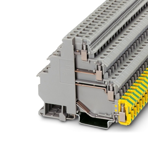 Phoenix Contact 2718206 Motor connection terminal block VIOK 1,5-3D/PE