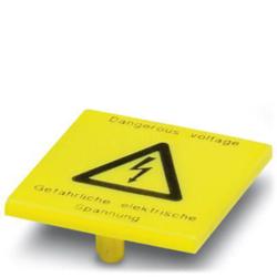 WS-G5/2 Phoenix Contact 2720029 yellow Plate Warning label