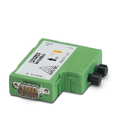Phoenix Contact 2731458 FO converters IBS OPTOSUB-MA/M/R-LK-OPC-2MBD