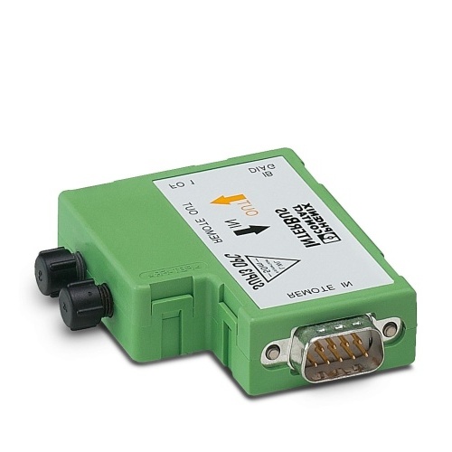 Phoenix Contact 2740737 FO converters IBS OPTOSUB-MA/M/L-LK-OPC-2MBD