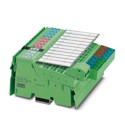 Phoenix Contact 2742586 Bus coupler IBS IL 24 BK DIO 16/16