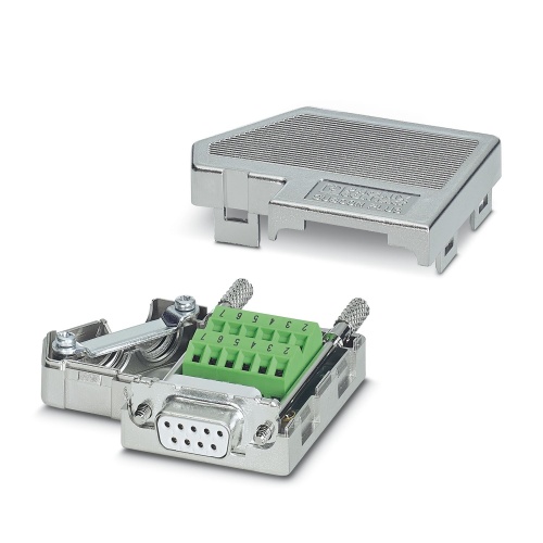 Phoenix Contact 2744089 D-SUB bus connector SUBCON-PLUS F4