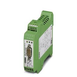 PSM-ME-RS232/TTY-P Phoenix Contact 2744458 V.24 (RS-232) interface in acc. with ITU-T V.28, EIA/TIA-232, DIN 66259-1,TTY interface