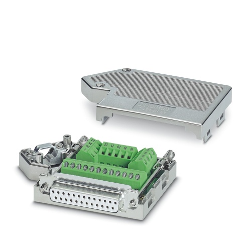 Phoenix Contact 2761619 D-SUB bus connector SUBCON 25/F-SH