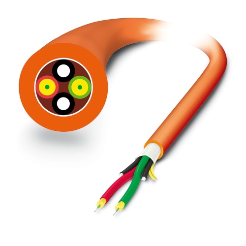 Phoenix Contact 2799322 FO cable PSM-LWL-GDM-RUGGED- 50/125