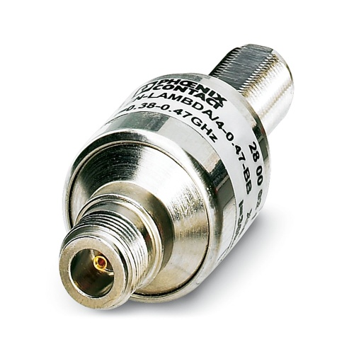 Phoenix Contact 2800021 Surge protection device CN-LAMBDA/4-0.47-BB