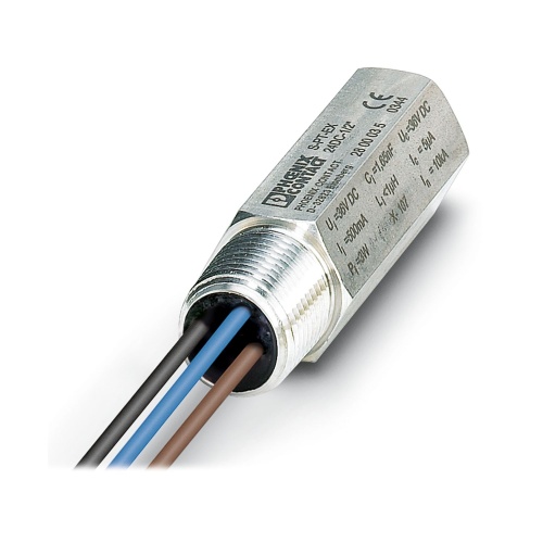 Phoenix Contact 2800035 Surge protection device S-PT-EX-24DC-1/2"