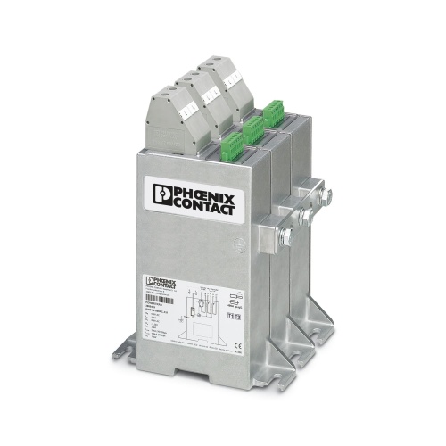 Phoenix Contact 2800531 Lightning/surge arrester type 1/2 PWT 100-800AC-FM