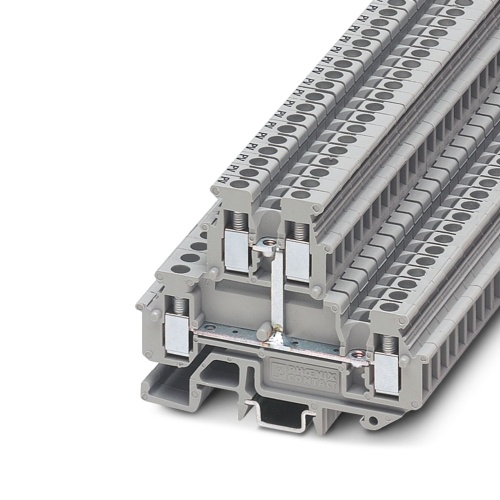 Phoenix Contact 2800583 Mini feed-through terminal block MBKKB 2,5-PV