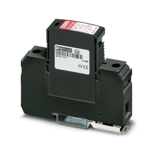 Phoenix Contact 2801041 Lightning/surge arrester type 1/2 VAL-MS-T1/T2 335/12.5/1+0