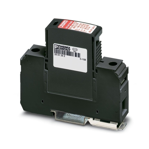 Phoenix Contact 2801241 Lightning/surge arrester type 1/2 VAL-MS-T1/T2 48/12.5/1+0
