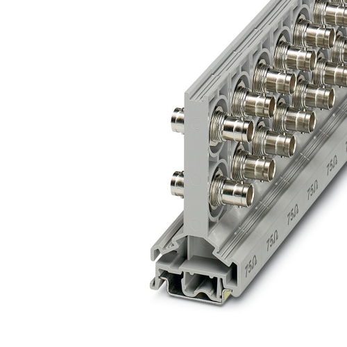 Phoenix Contact 2805083 Plug/adapter BNC-DV 75