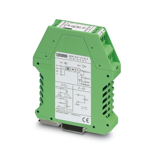 Phoenix Contact 2814359 Current measuring transducer MCR-SLP-1-5-UI-0