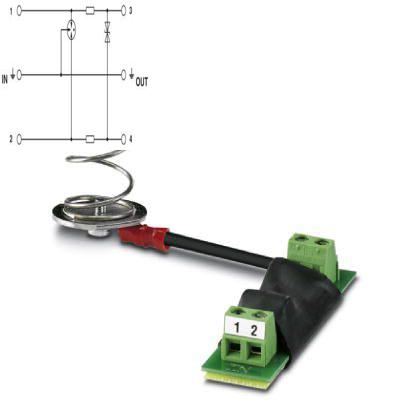 Phoenix Contact 2818216 Surge protection for measurement and control technology Surge protection device