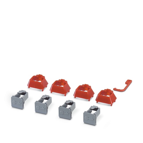 Phoenix Contact 2832865 Port Guard Security Element FL SEC PAC 4TX