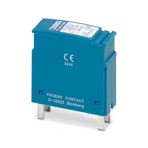 Phoenix Contact 2838225 Surge protection plug PT 2XEX(I)-24DC-ST