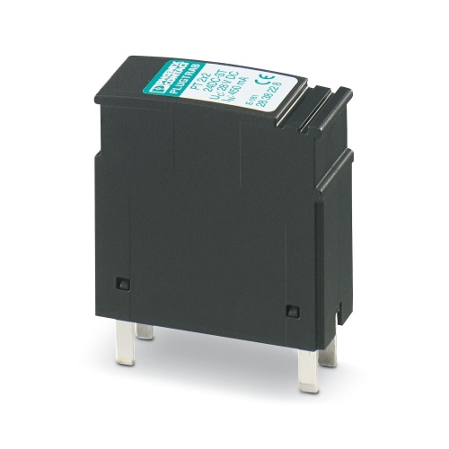 Phoenix Contact 2838228 Surge protection plug PT 2X2-24DC-ST