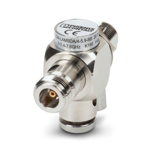 Phoenix Contact 2838490 Surge protection device CN-LAMBDA/4-5.9-BB