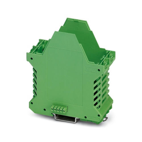 Phoenix Contact 2853679 Mounting base housing ME 45 UT BUS/5 GN