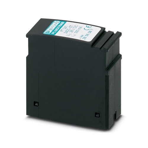 Phoenix Contact 2856087 Surge protection plug PT 2X1-24DC-ST