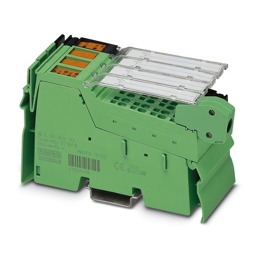 Phoenix Contact 2861205 Field multiplexer IB IL 24 MUX MA-PAC