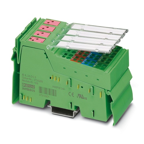 Phoenix Contact 2861289 Digital module IB IL 24 DO 8-PAC