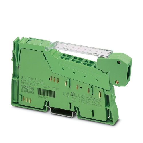 Phoenix Contact 2861386 Temperature module IB IL TEMP 2 UTH-PAC