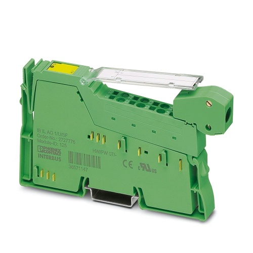 Phoenix Contact 2861399 Analog module IB IL AO 1/U/SF-PAC