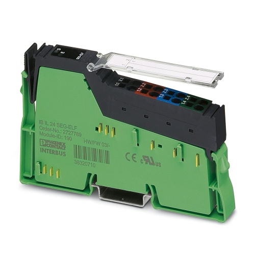 Phoenix Contact 2861409 Segmentation module IB IL 24 SEG-ELF-PAC