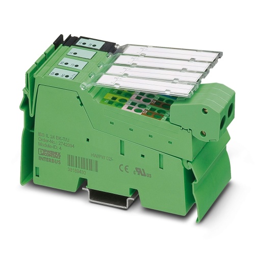 Phoenix Contact 2862000 Bus coupler IBS IL 24 BK-T/U-2MBD-PAC
