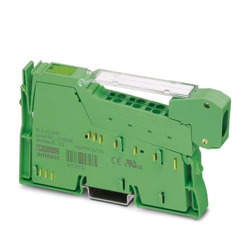 Phoenix Contact 2862217 Analog module IB IL AI 2/4-20-PAC