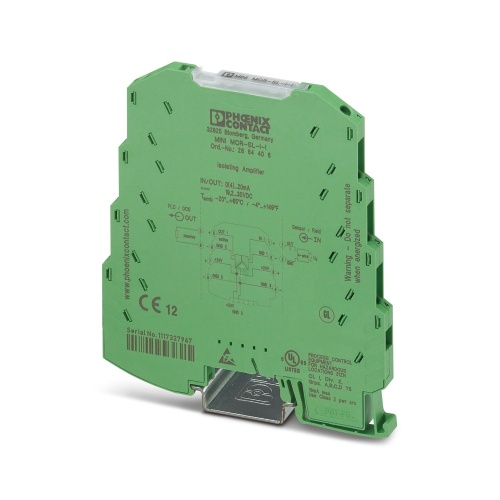 Phoenix Contact 2864406 Signal conditioner MINI MCR-SL-I-I