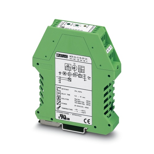 Phoenix Contact 2864464 Current monitoring MCR-SL-S- 16-SP- 24