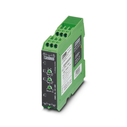 Phoenix Contact 2866051 Monitoring relay EMD-SL-3V-400