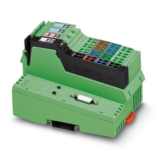 Phoenix Contact 2878696 Bus coupler IL MOD BK DI8 DO4-PAC