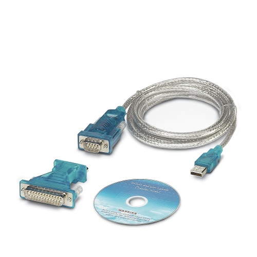 Phoenix Contact 2881078 Cable CM-KBL-RS232/USB
