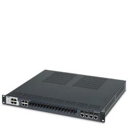 Phoenix Contact 2891074 FL SWITCH 4808E-16FX SM LC-4GC Managed Ethernet Switch